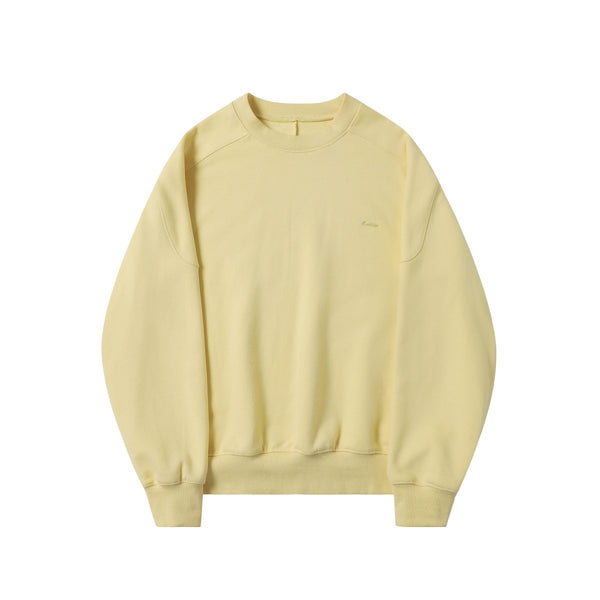 round neck sweatshirt N2781 - NNine