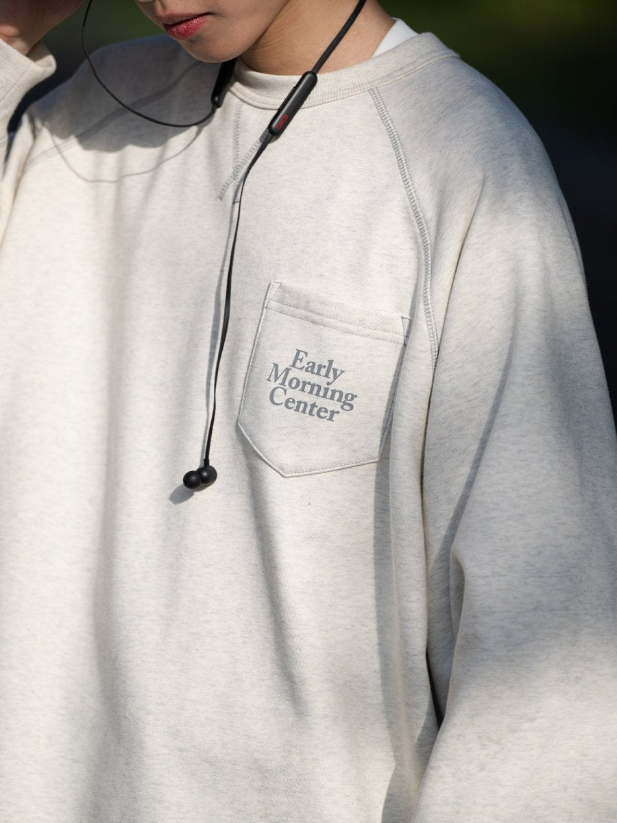 Round neck sweatshirt N2985 - NNine