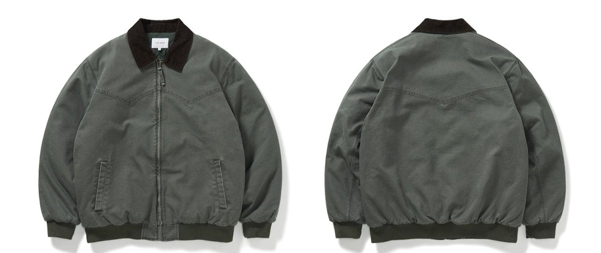 Santa Fe Cotton Jacket N2346 - NNine