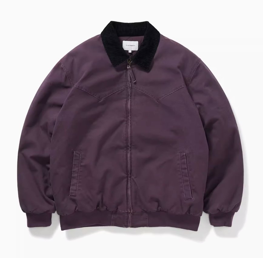 Santa Fe Cotton Jacket N2346 - NNine