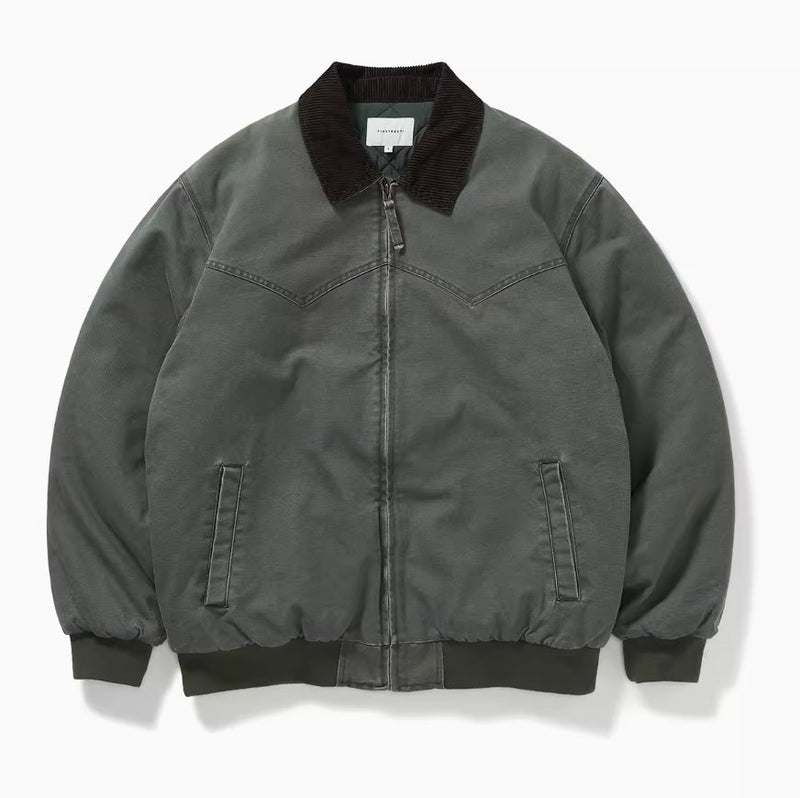 Santa Fe Cotton Jacket N2346 - NNine