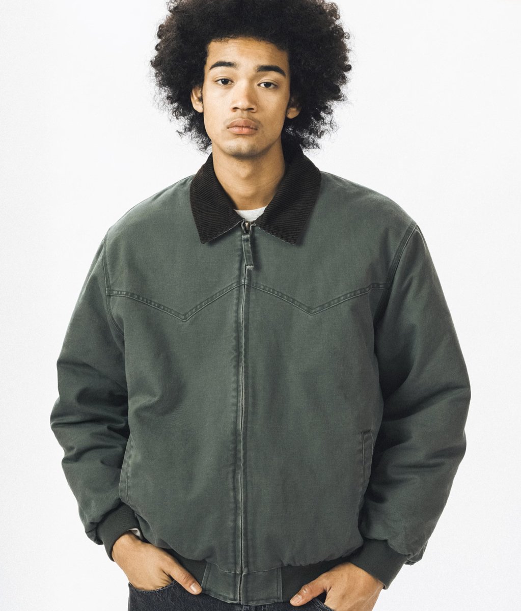 Santa Fe Cotton Jacket N2346 - NNine