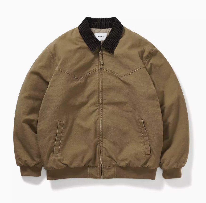 Santa Fe Cotton Jacket N2346 - NNine