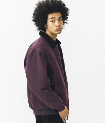 デトロイドジャケット – NNine 