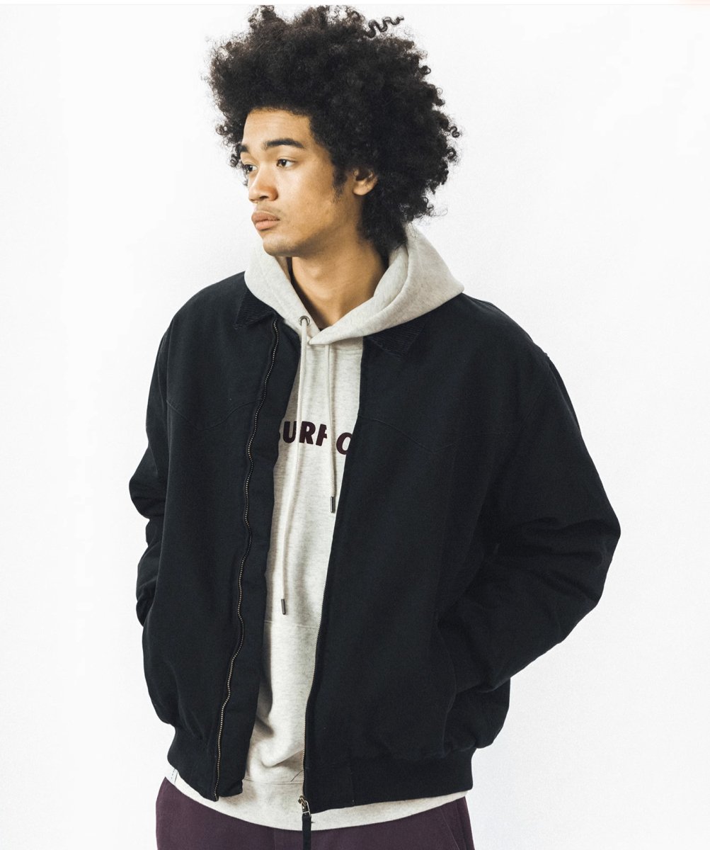 Santa Fe Cotton Jacket N2346 - NNine