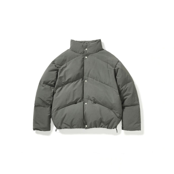 Short collar down jacket N1416 - NNine