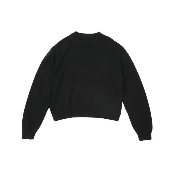 Short -length sweater N2719 - NNine