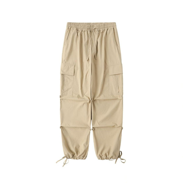 Side button cargo pants　N820 - NNine
