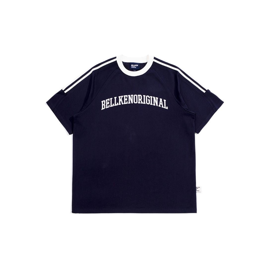 Side line baseball T-shirt N1911 - NNine