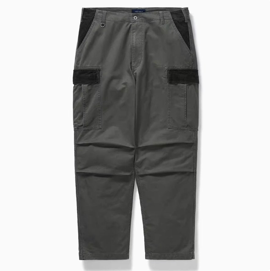 Side pocket straight pants N2518 - NNine