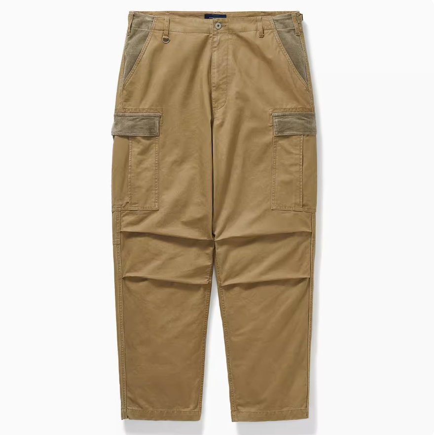 Side pocket straight pants N2518 - NNine