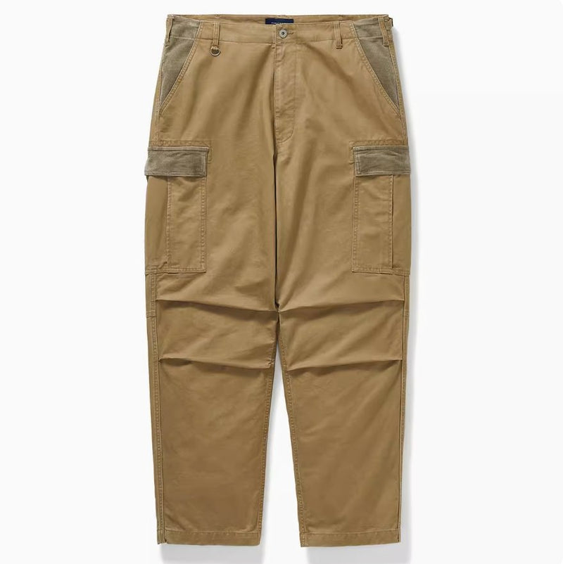 Side pocket straight pants N2518 - NNine