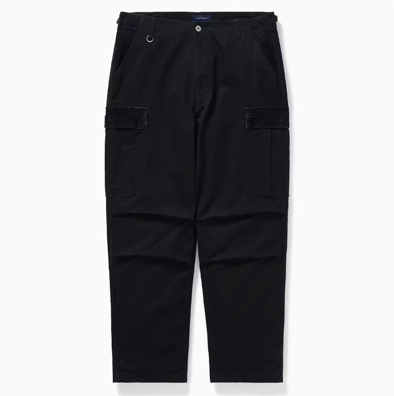 Side pocket straight pants N2518 - NNine