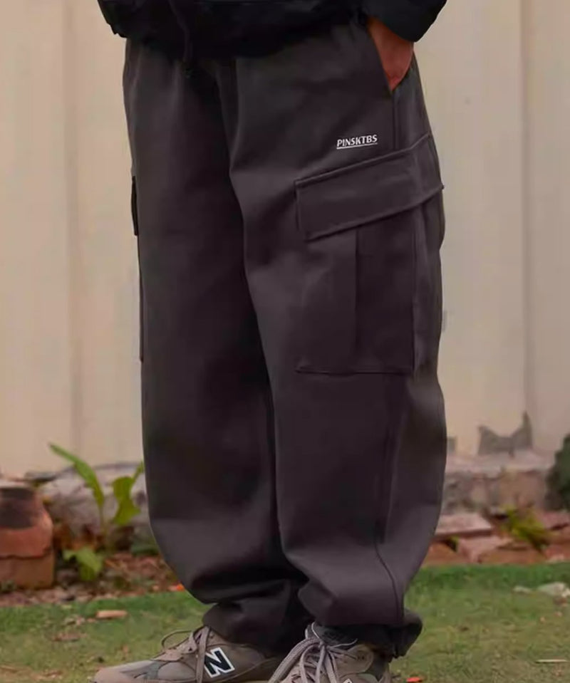 Side pocket sweatpants N3015 - NNine
