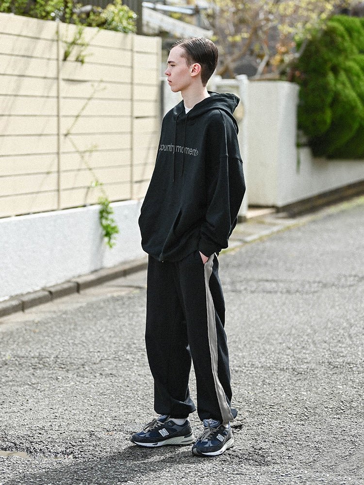 Sideline loose sweatpants　N775 - NNine