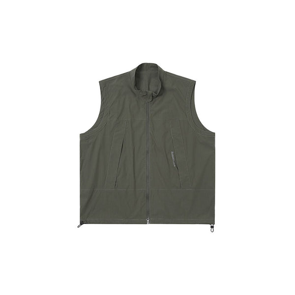 Simple outdoor vest N2118 - NNine