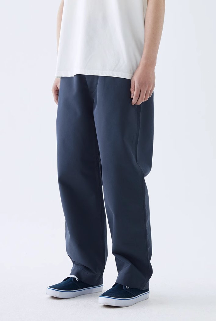 Simple straight pants N88 - NNine