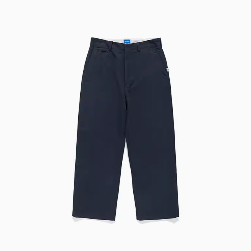 Simple straight pants N88 - NNine