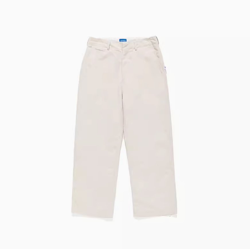 Simple straight pants N88 - NNine