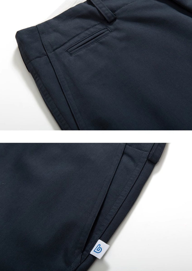 Simple straight pants N88 - NNine