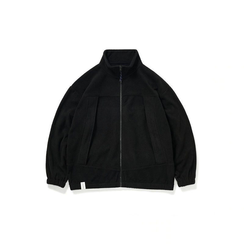 Slash pocket boa jacket N1380 - NNine