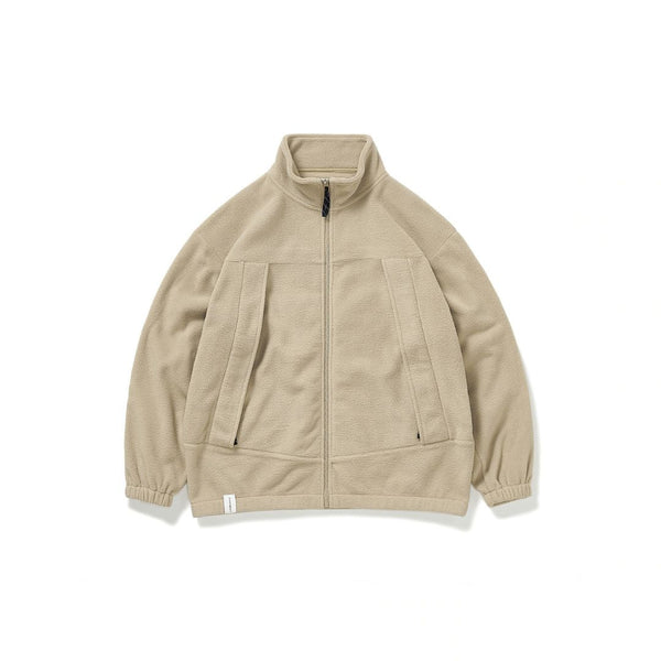 Slash pocket boa jacket N1380 - NNine