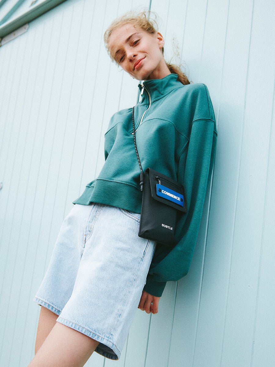 Smartphone shoulder sacoche N697 - NNine
