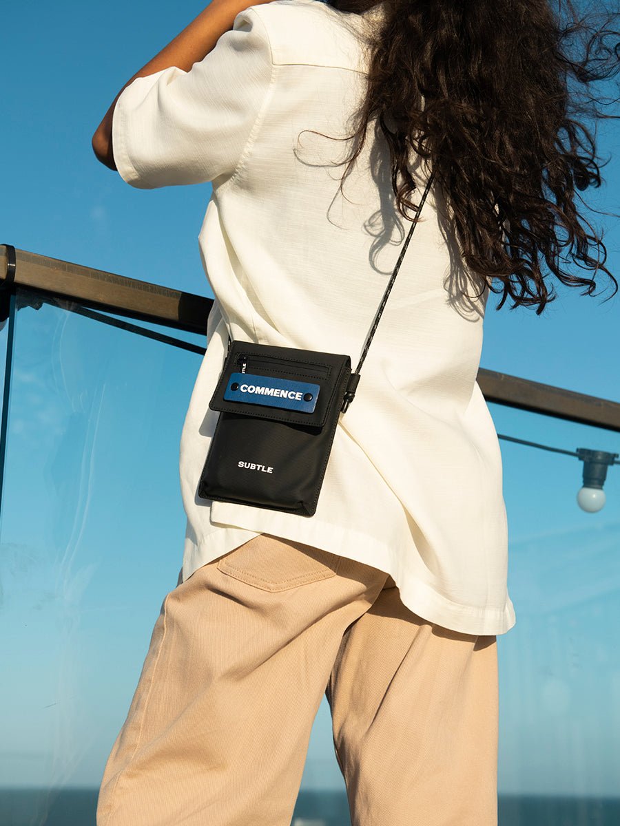 Smartphone shoulder sacoche N697 - NNine