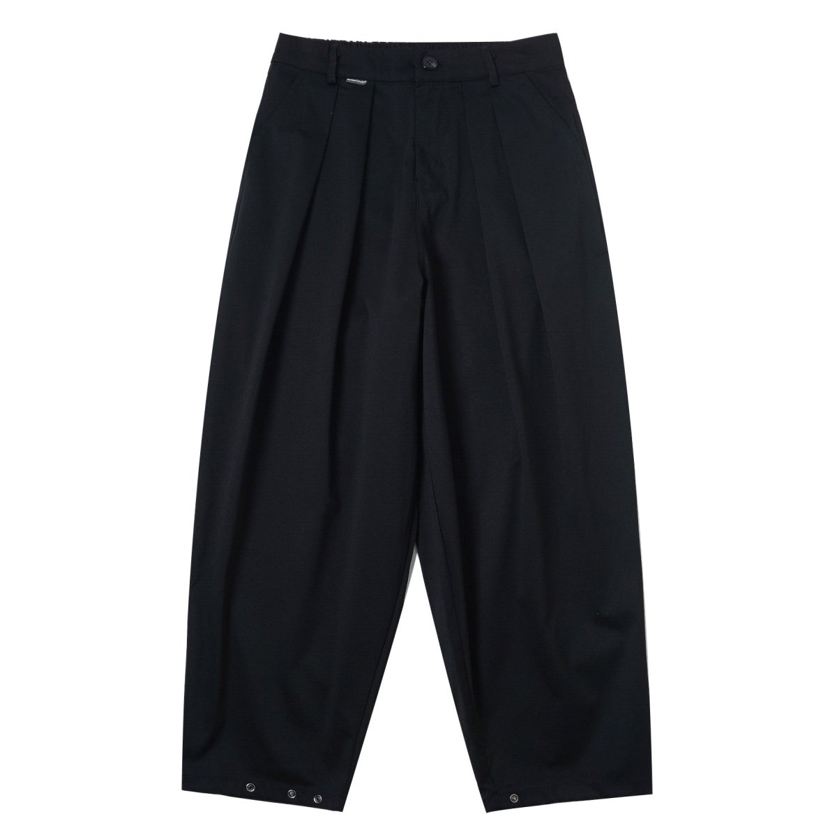 Snap button pants N3030 - NNine