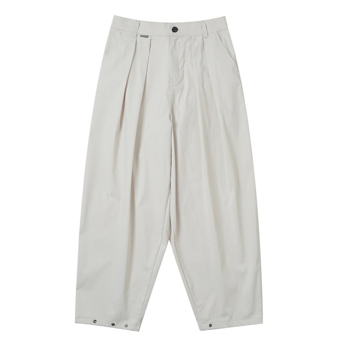 Snap button pants N3030 - NNine