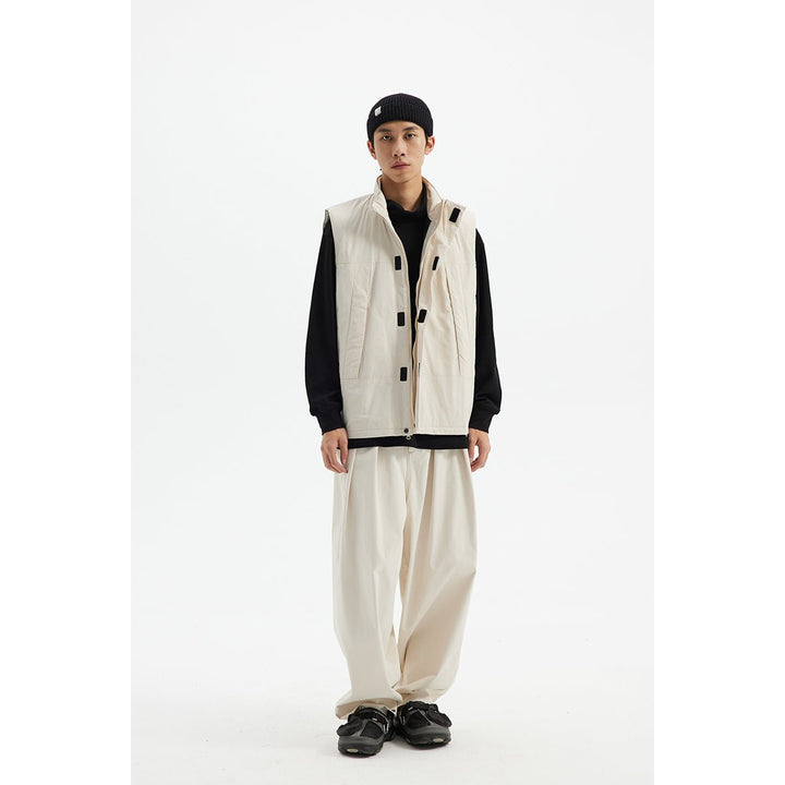 Snap button pants N3030 - NNine