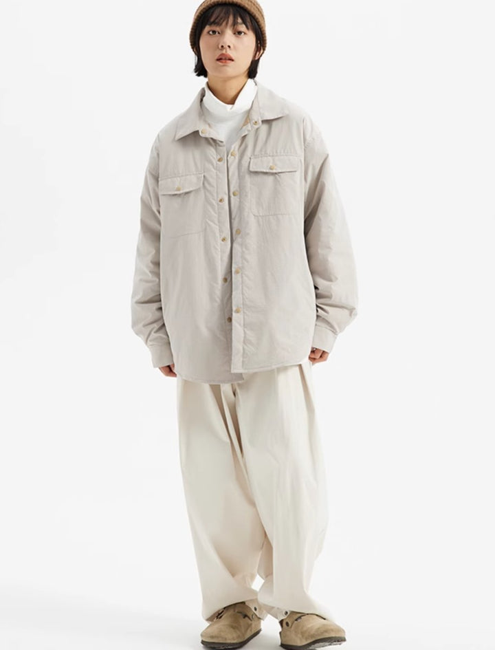 Snap button pants N3030 - NNine