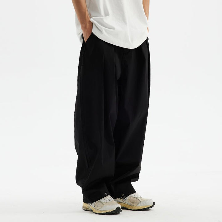 Snap button pants N3030 - NNine