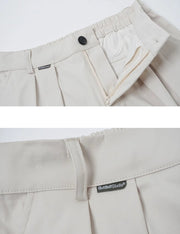 Snap button pants N3030 - NNine