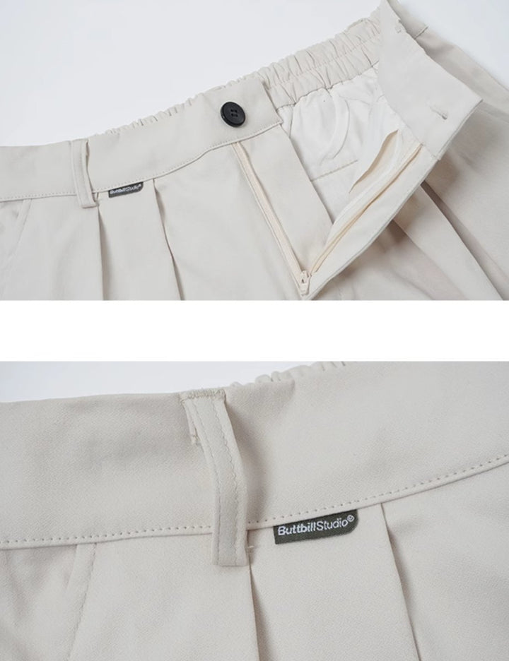 Snap button pants N3030 - NNine