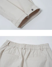 Snap button pants N3030 - NNine