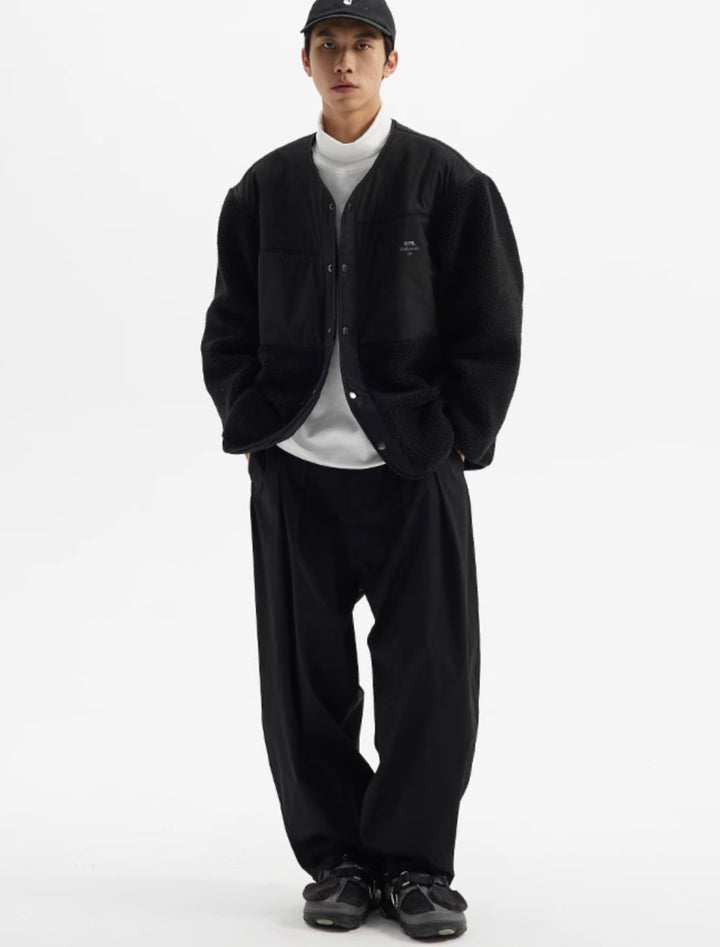 Snap button pants N3030 - NNine