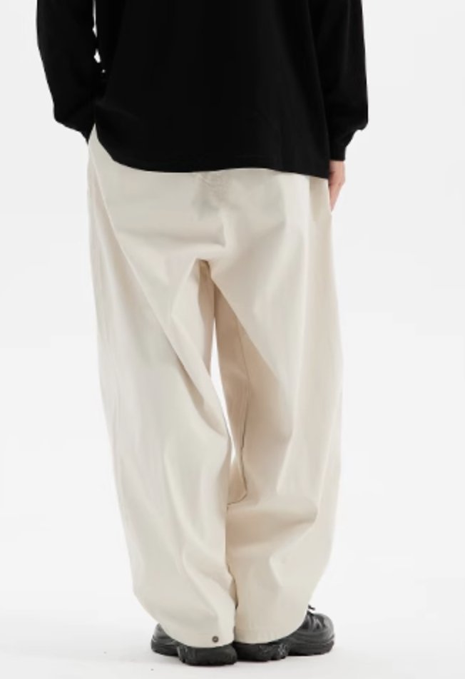 Snap button pants N3030 - NNine