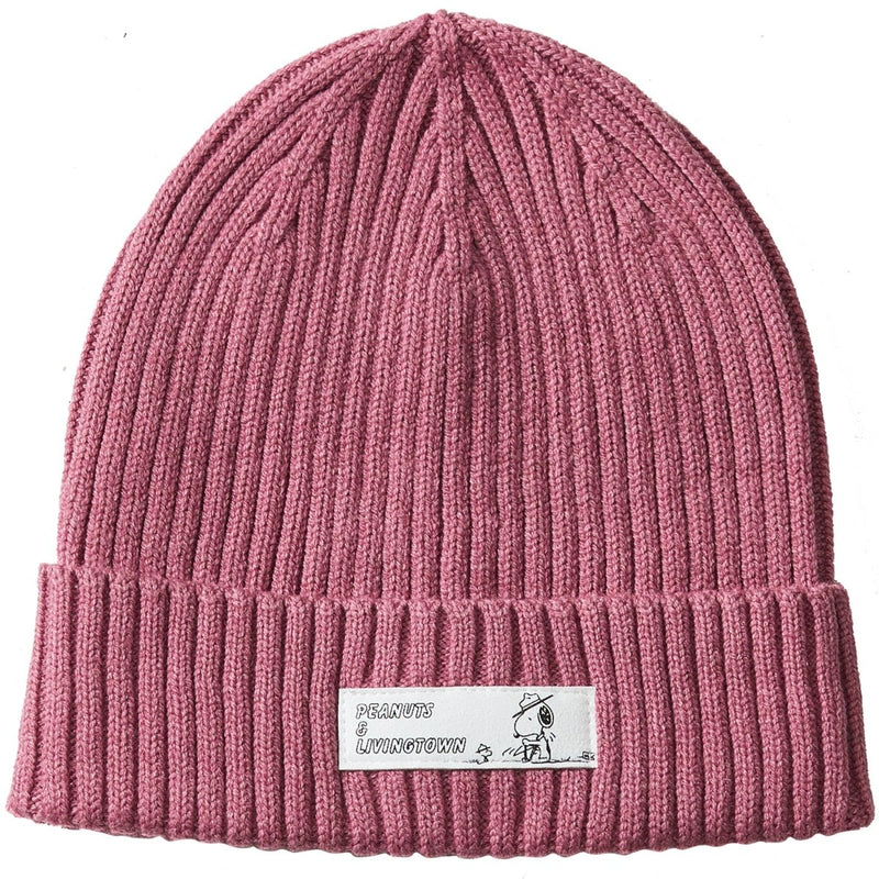 SNOOPY collab Knit hat N2679 - NNine