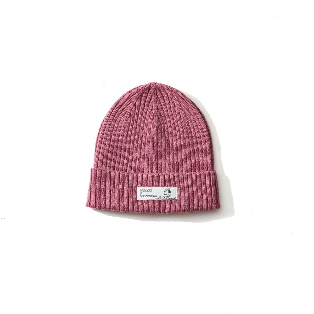 SNOOPY collab Knit hat N2679 - NNine