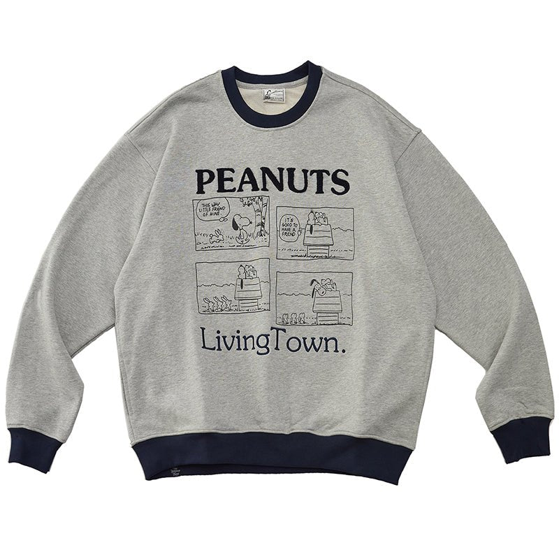 Snoopy Lint Sweat N2590 - NNine