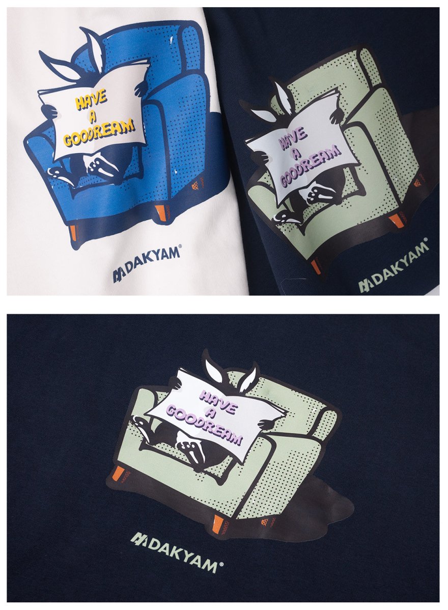 Sofar Rabbit T-shirt N2256 - NNine