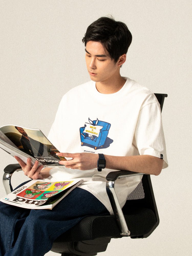 Sofar Rabbit T-shirt N2256 - NNine