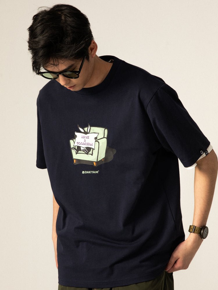Sofar Rabbit T-shirt N2256 - NNine