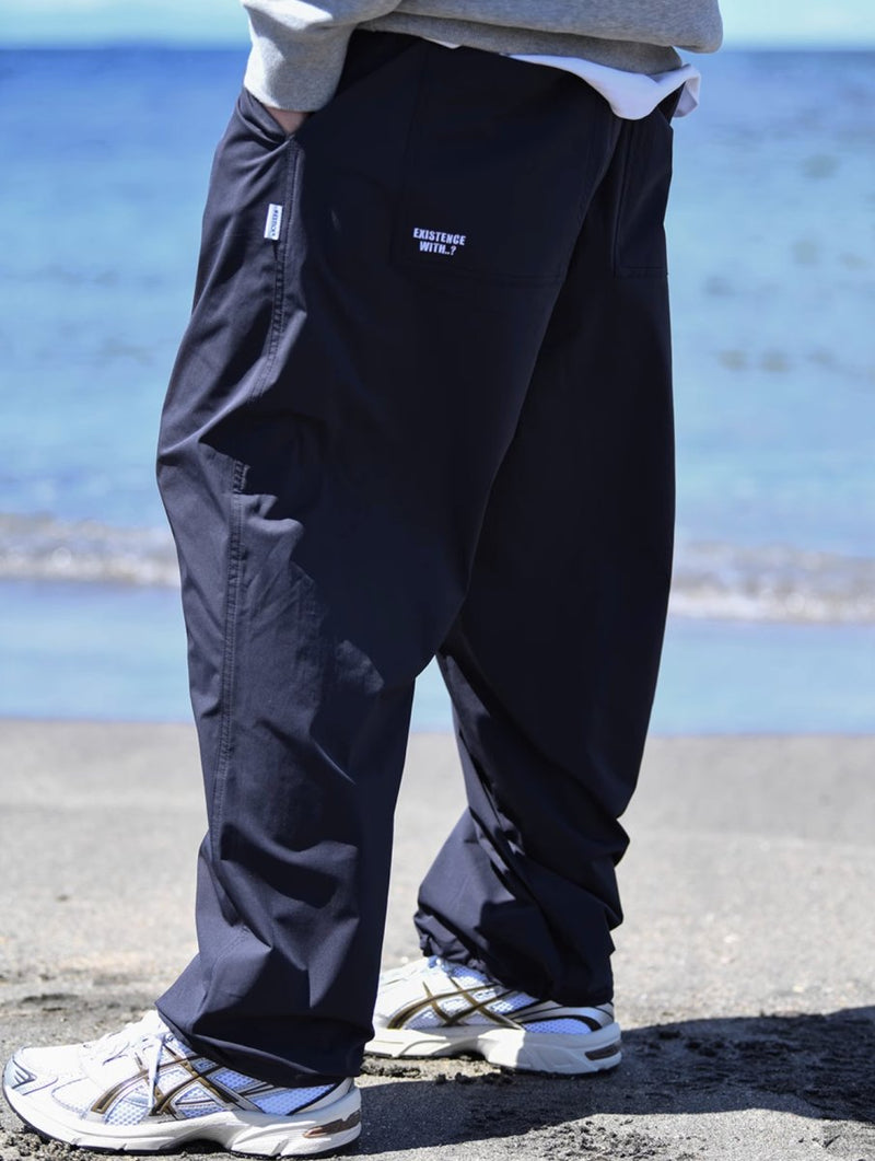 【Solotex】 tapered pants N2412 - NNine