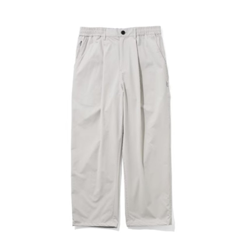 【Solotex】 tapered pants N2412 - NNine