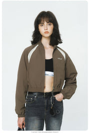 Sport wear nylon jacket N3056 - NNine