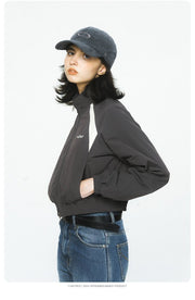 Sport wear nylon jacket N3056 - NNine