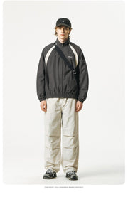 Sport wear nylon jacket N3056 - NNine