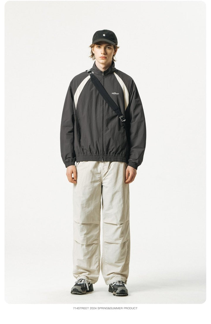Sport wear nylon jacket N3056 - NNine
